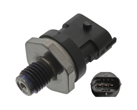 Sensor, bränsletryck 45490 FEBI