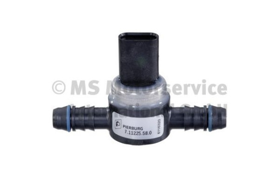 Sensor, bränsletryck