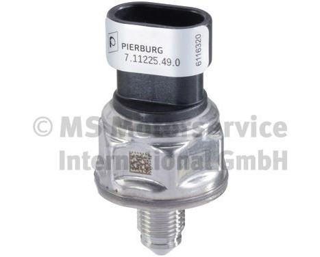 Sensor, bränsletryck