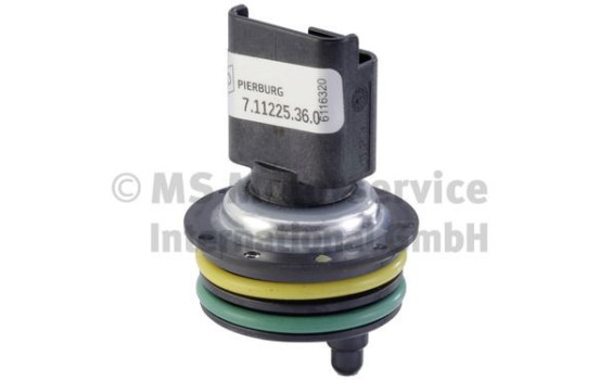 Sensor, bränsletryck