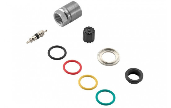 Reparationssats, TPMS-sensor (däcktrycksövervakningssystem)