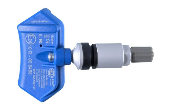 TPMS-sensor, bild 2