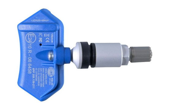 TPMS-sensor, bild 2