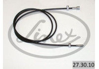 Hastighetsmätarkabel