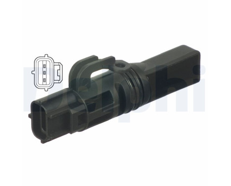 Sensor, hastighet