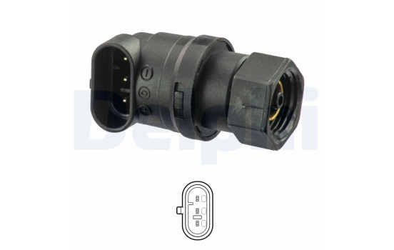 Sensor, hastighet