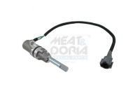 Sensor, hastighet