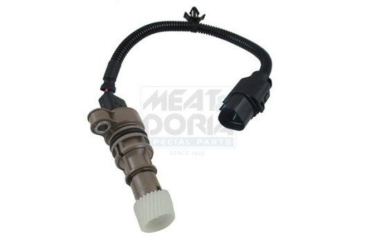 Sensor, hastighet
