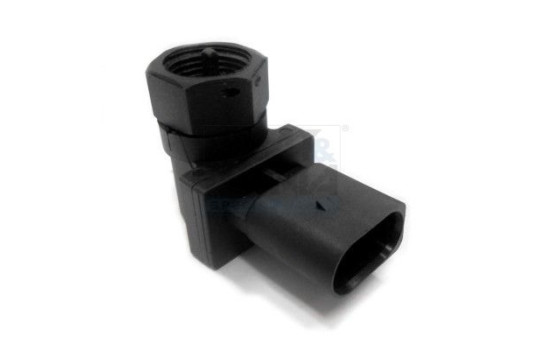 Sensor, vägmätare