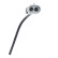 Kamaxelsensor 366880 Valeo, miniatyr 2