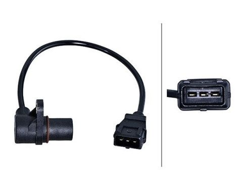 Kamaxelsensor 6PU 009 169-091 Hella