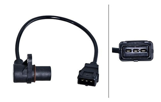 Kamaxelsensor 6PU 009 169-091 Hella