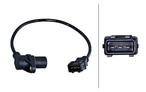 Kamaxelsensor 6PU 009 169-111 Hella