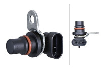 Kamaxelsensor 6PU 358 191-001 Hella
