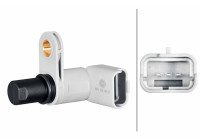 Kamaxelsensor 6PU 358 380-271 Hella