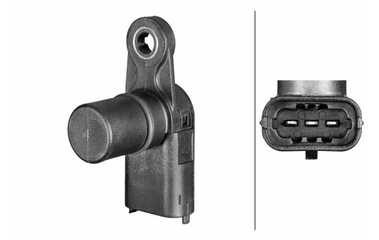 Kamaxelsensor 6PU 358 380-671 Hella