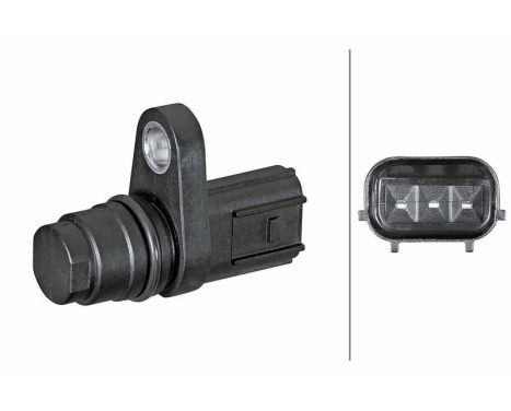 Kamaxelsensor 6PU 358 381-241 Hella