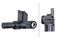 KAMAXELSENSOR 6PU 6PU 009 168-421 Hella