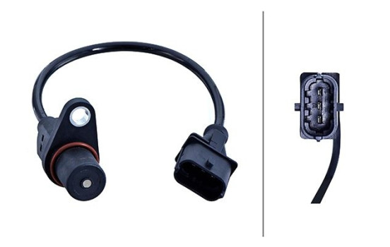 KAMAXELSENSOR 6PU 6PU 009 168-561 Hella