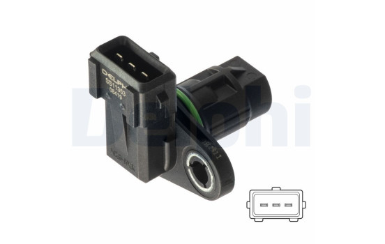 kamaxelsensor SS11353 Delphi