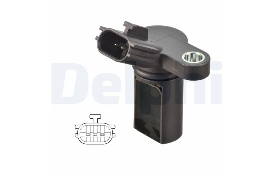Kamaxelsensor SS12296-12B1 Delphi