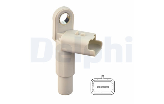 Kamaxelsensor SS12297-12B1 Delphi