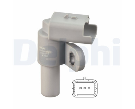 Kamaxelsensor SS12312-12B1 Delphi