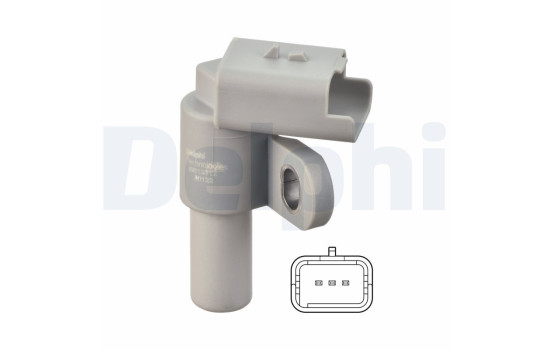 Kamaxelsensor SS12312-12B1 Delphi