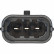 Kamaxelsensor SS12363-12B1 Delphi, miniatyr 2