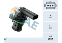 Kamaxelsensor