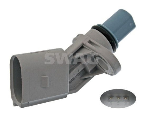 Kamaxelsensor