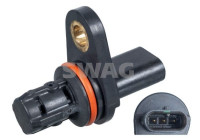 Kamaxelsensor