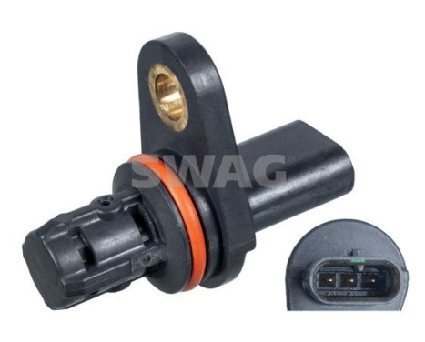 Kamaxelsensor