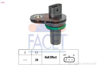 Kamaxelsensor