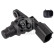 Sensor, kamaxelposition 106807 FEBI, miniatyr 2