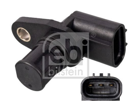Sensor, kamaxelposition 108250 FEBI, bild 2