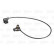 Sensor, kamaxelposition 253820 Valeo, miniatyr 2