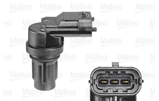 Sensor, kamaxelposition 253847 Valeo