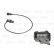 Sensor, kamaxelposition 253860 Valeo