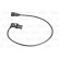 Sensor, kamaxelposition 253860 Valeo, miniatyr 2