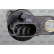 Sensor, kamaxelposition 366451 Valeo, miniatyr 2