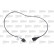Sensor, kamaxelposition 366488 Valeo, miniatyr 2