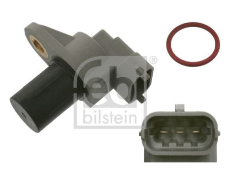 Sensor, kamaxelposition 37153 FEBI, bild 2