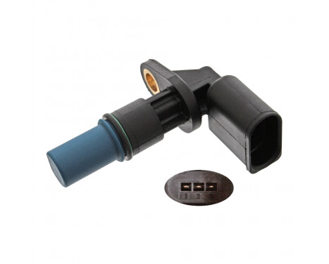 Sensor, kamaxelposition 38768 FEBI
