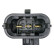 Sensor, kamaxelposition 40055 FEBI, miniatyr 3