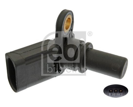 Sensor, kamaxelposition 44355 FEBI, bild 2