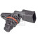 Sensor, kamaxelposition 44382 FEBI, miniatyr 2