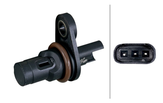 Sensor, kamaxelposition 6PU 009 121-011 Hella