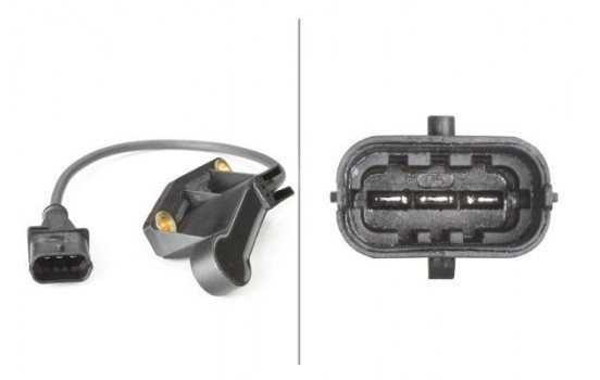Sensor, kamaxelposition 6PU 009 121-041 Hella