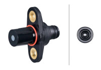 Sensor, kamaxelposition 6PU 009 121-081 Hella